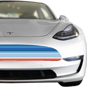 Tesla Grille Decals, Mods, Decorations & Accessories by MoodGrille